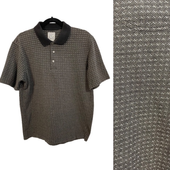 Field Gear Shirts Field Gear Fg Mens Golf Polo Shirt Rugby Short